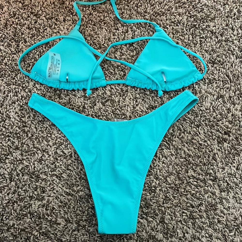 Matte Collection Bikini - Picture 2 of 4